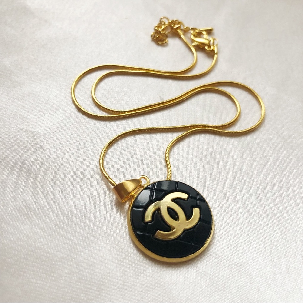 Cute Chanel Necklace